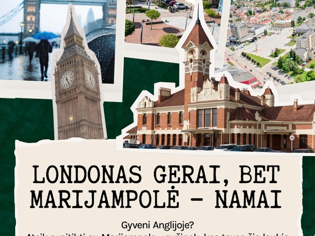 Marijampoliečiai Jungtinėje Karalystėje – susitikime Didžiosiose Joninėse