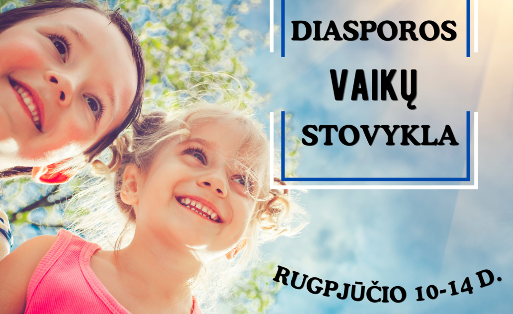 Mažieji pasaulio marijampoliečiai, kviečiame į dar vieną dienos stovyklos „Vasaros spalvos“ pamainą