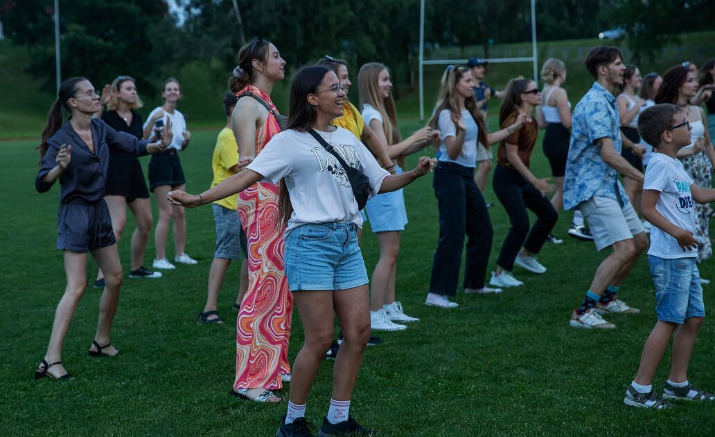 Po ketverių metų pertraukos į Marijampolę sugrįžta renginys „Move Your Body“!