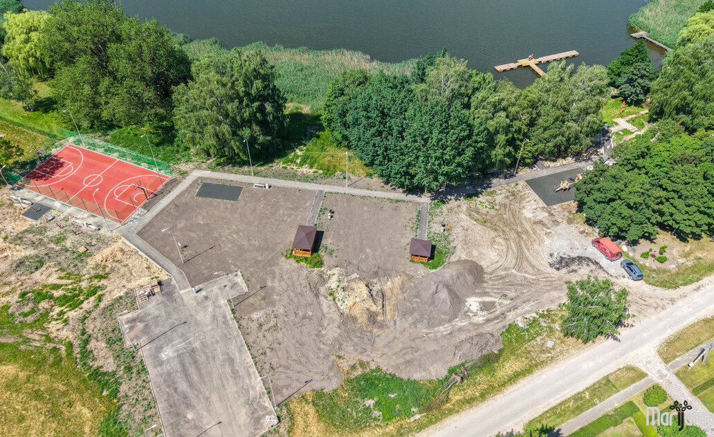 Greitai Marijampolės krašte atsivers nauja poilsio erdvė – atgyja Ivoniškio ežero pakrantė