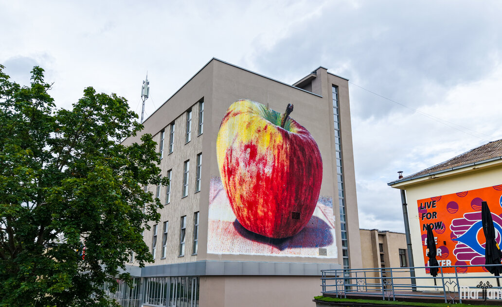 MALONNY'13 baigėsi, o Marijampolė tapo dar spalvingesnė