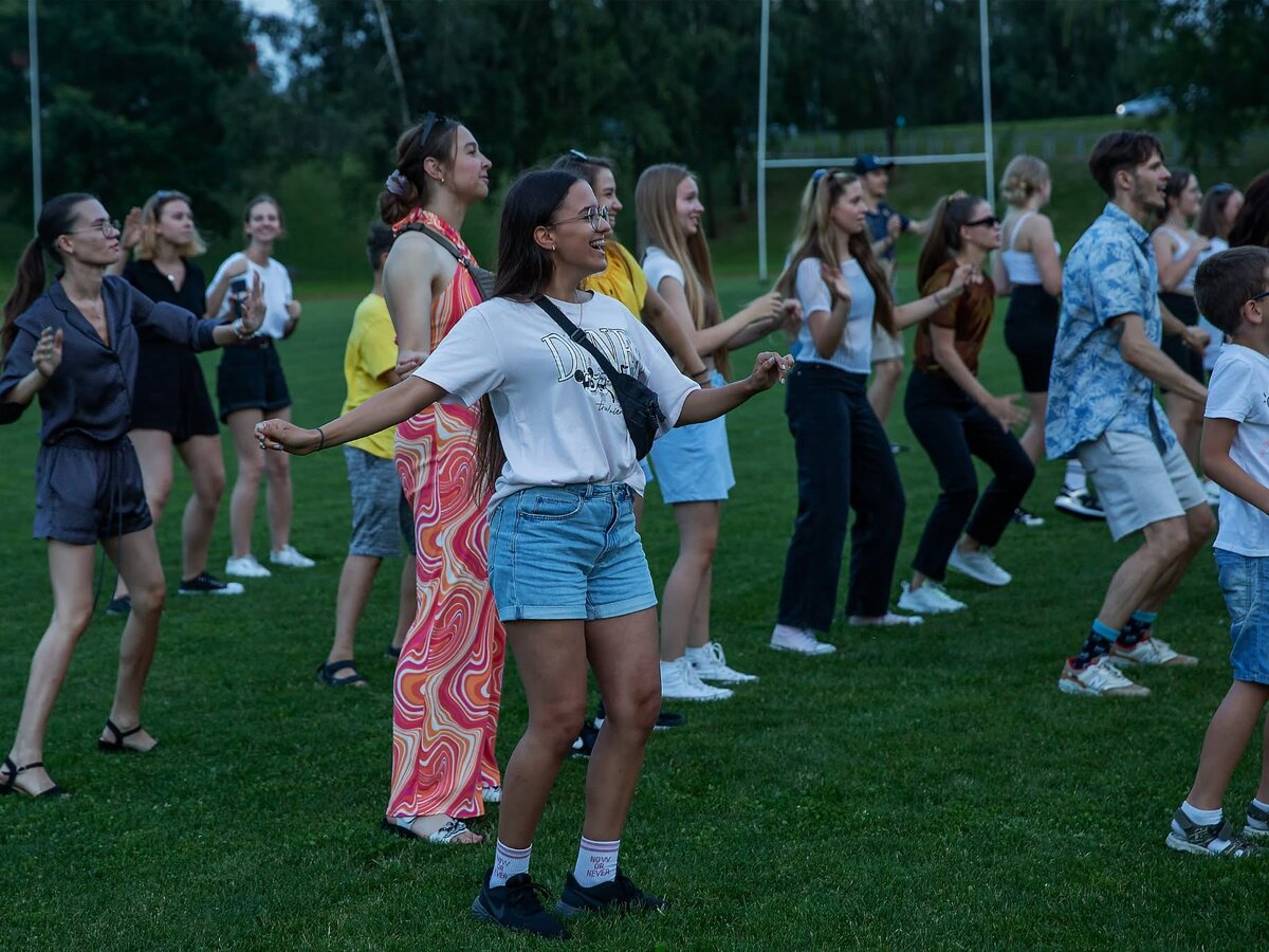 Po ketverių metų pertraukos į Marijampolę sugrįžta renginys „Move Your Body“!