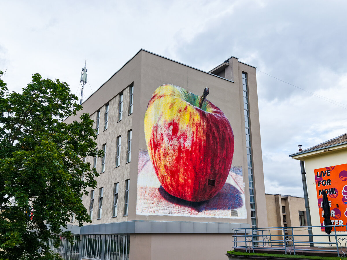 MALONNY'13 baigėsi, o Marijampolė tapo dar spalvingesnė