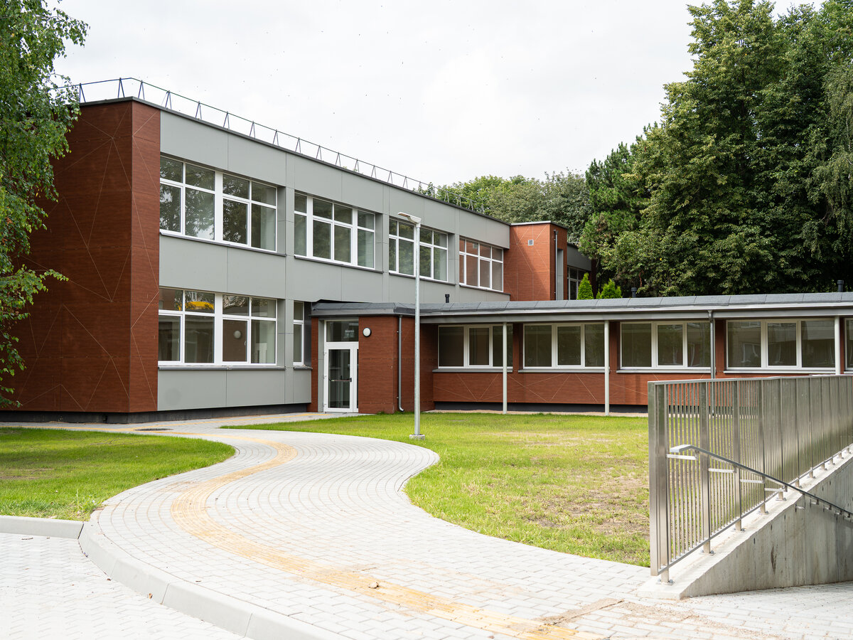 Draugystės g. 19 – jau visai netrukus atvers duris tiems, kuriems pagalbos reikia labiausiai