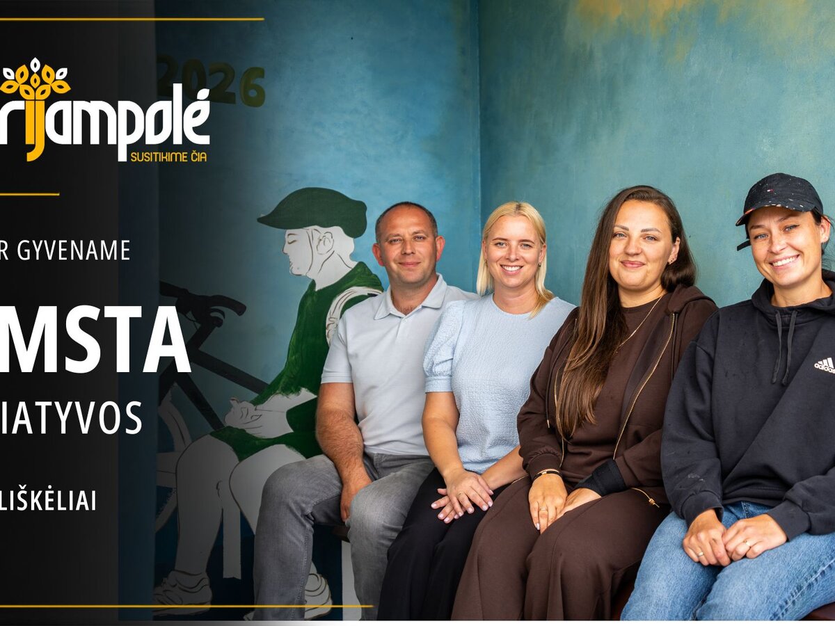 Apleista stotelė tapo Igliškėlių istorijos metraščiu