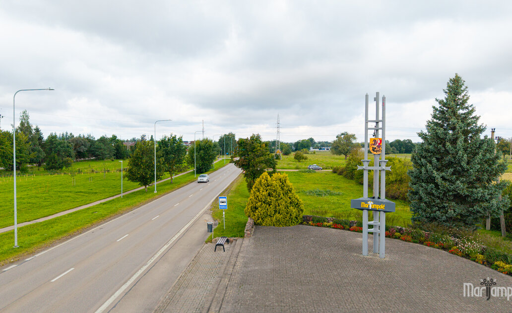 Marijampolė kitą pavasarį pasitiks naujais miesto ženklais