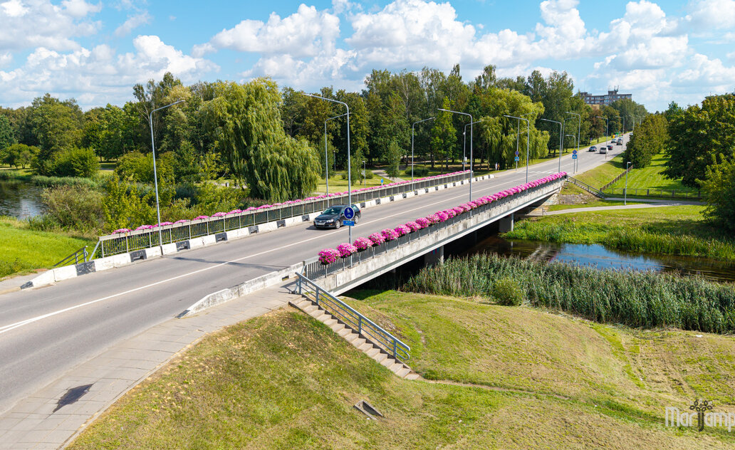 Juknevičiaus gatvės tilto laukia atnaujinimas