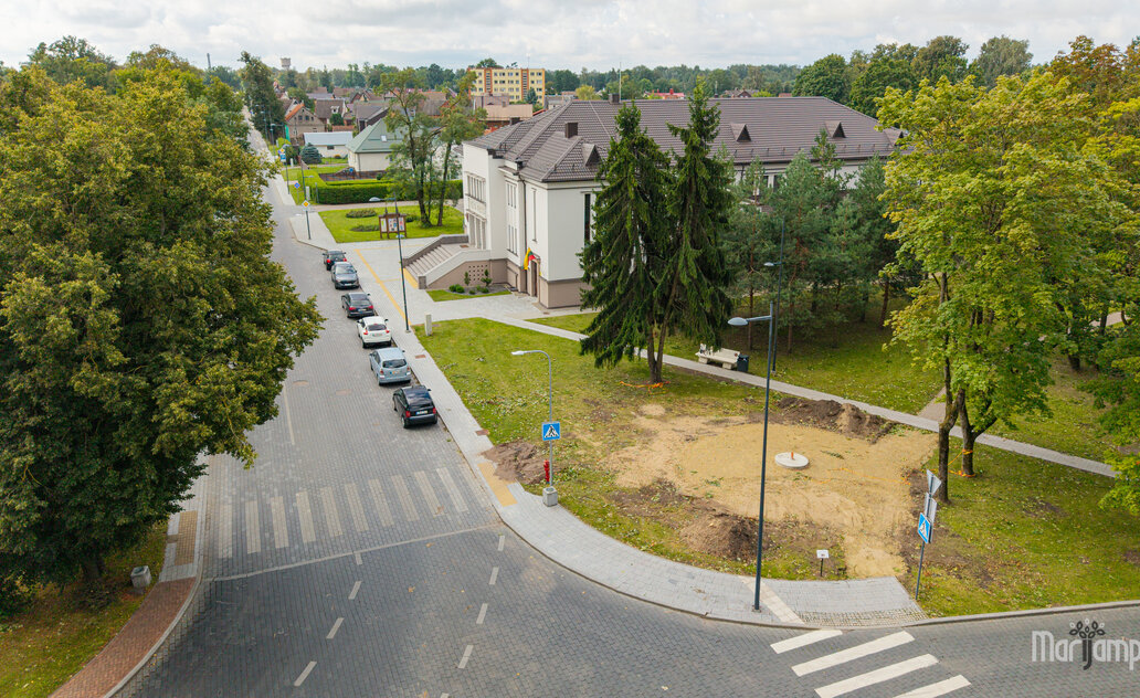 Spalį į Marijampolę simboliškai sugrįš miesto įkūrėja Pranciška Butlerienė