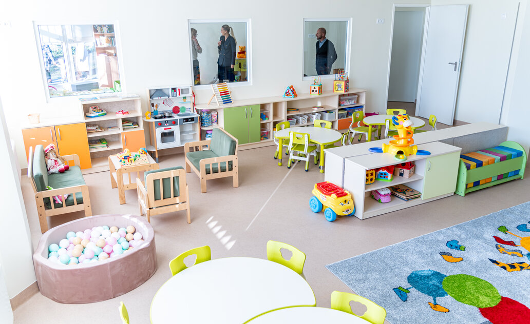 Marijampolės darželiuose – kitoks požiūris į ugdymą: centre – vaikas