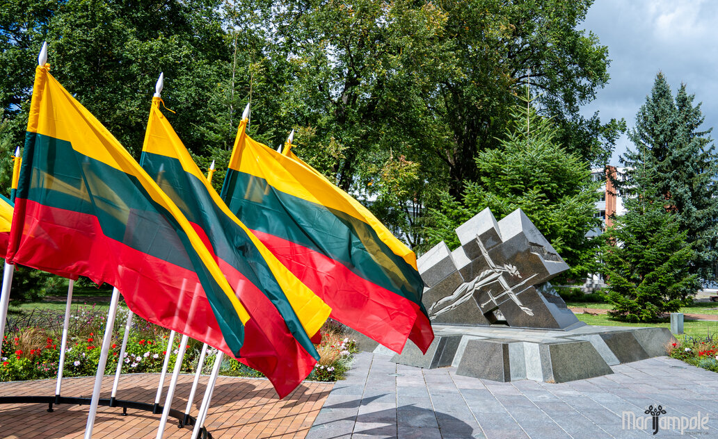 Jaukiai paminėta Europos dienos stalinizmo ir nacizmo aukoms atminti bei Baltijos kelio diena