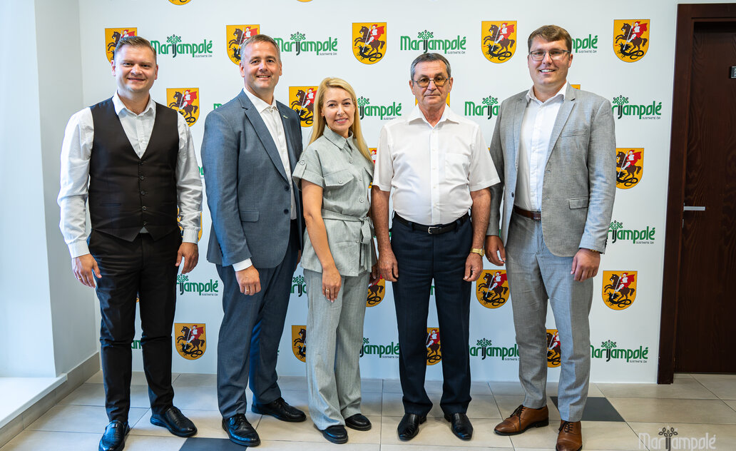 Prie laikinai mero pareigas einančio Valdo Tumelio komandos prisijungė mero patarėja Ieva Jundienė