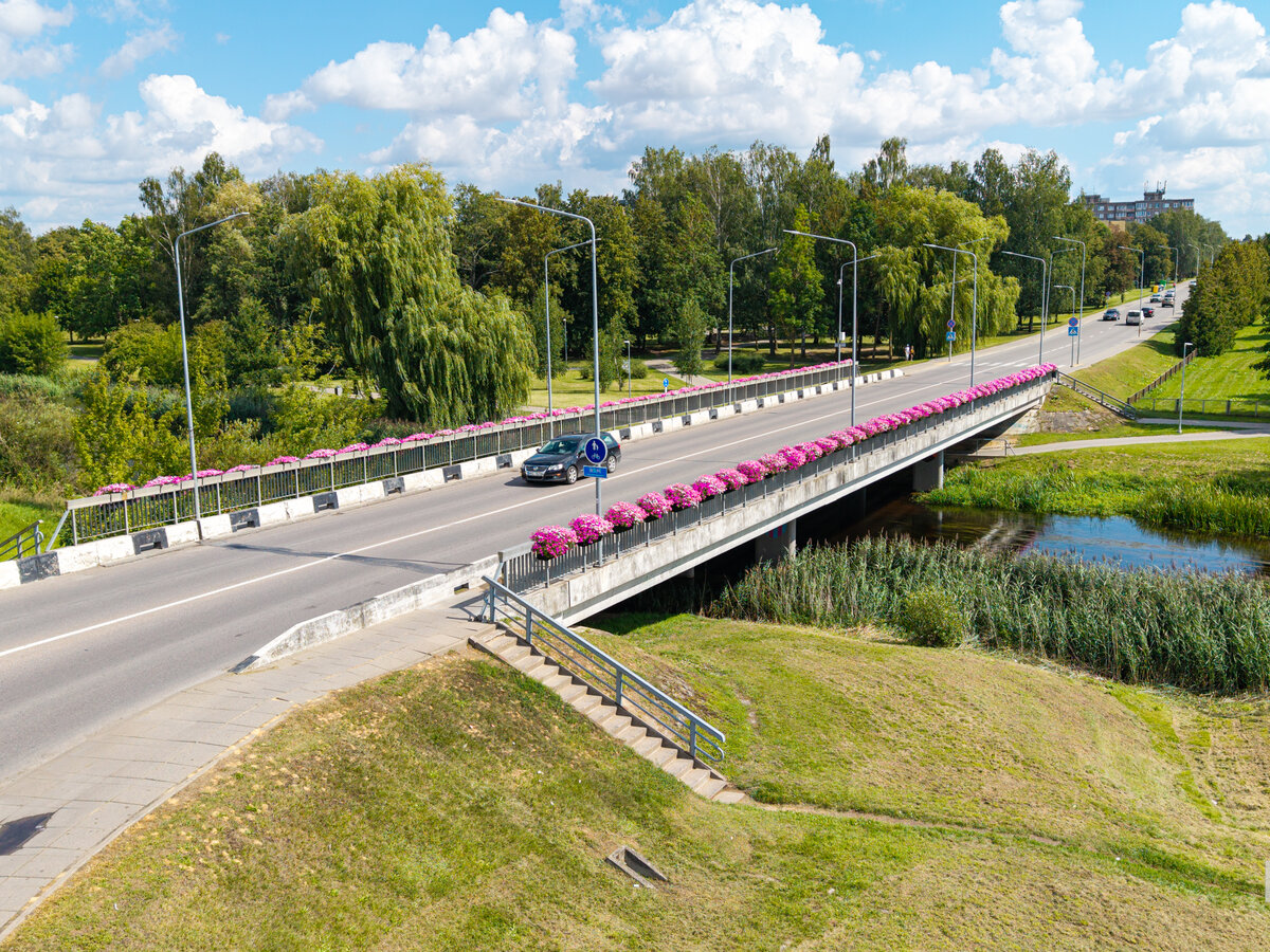 Juknevičiaus gatvės tilto laukia atnaujinimas