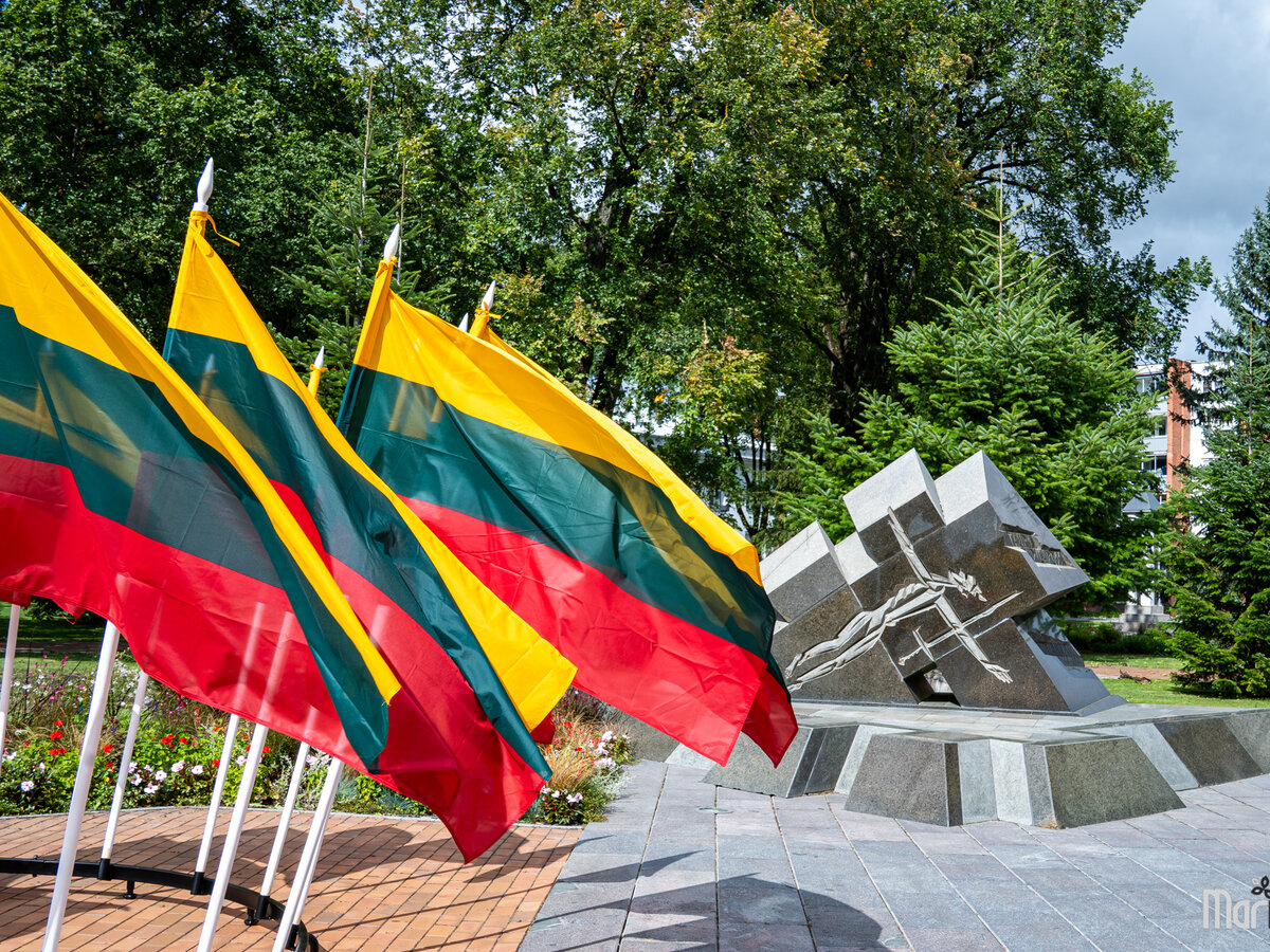 Jaukiai paminėta Europos dienos stalinizmo ir nacizmo aukoms atminti bei Baltijos kelio diena
