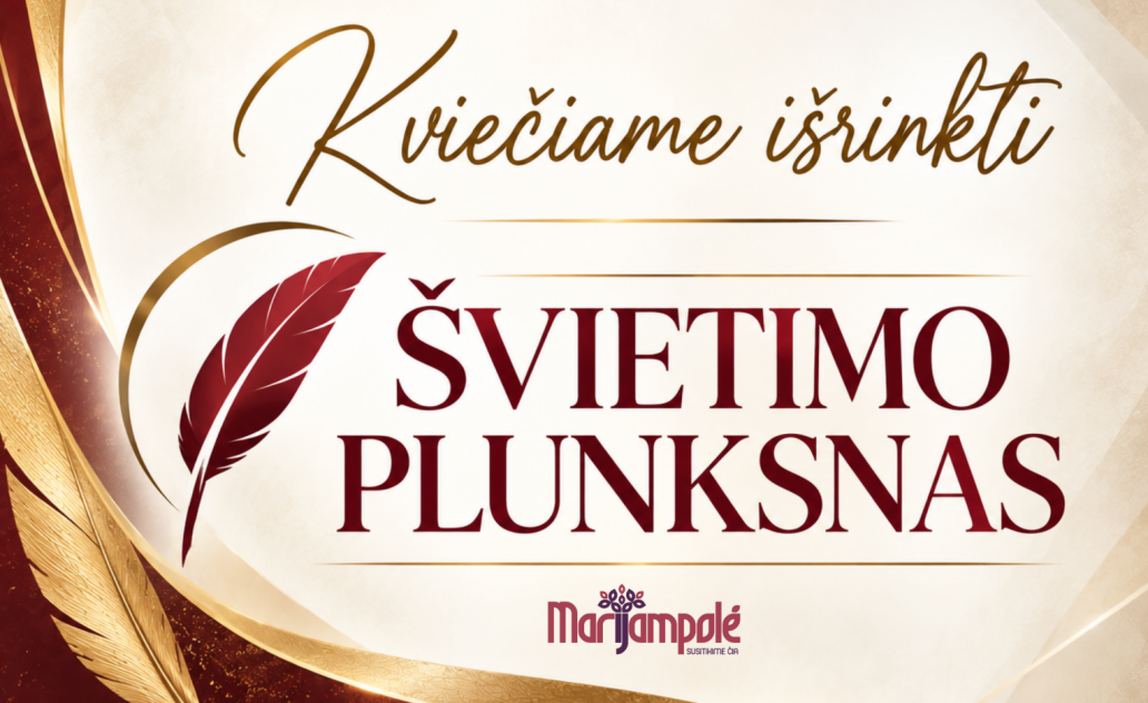 Kviečiame balsuoti: kam atiteks „Švietimo plunksnos“?