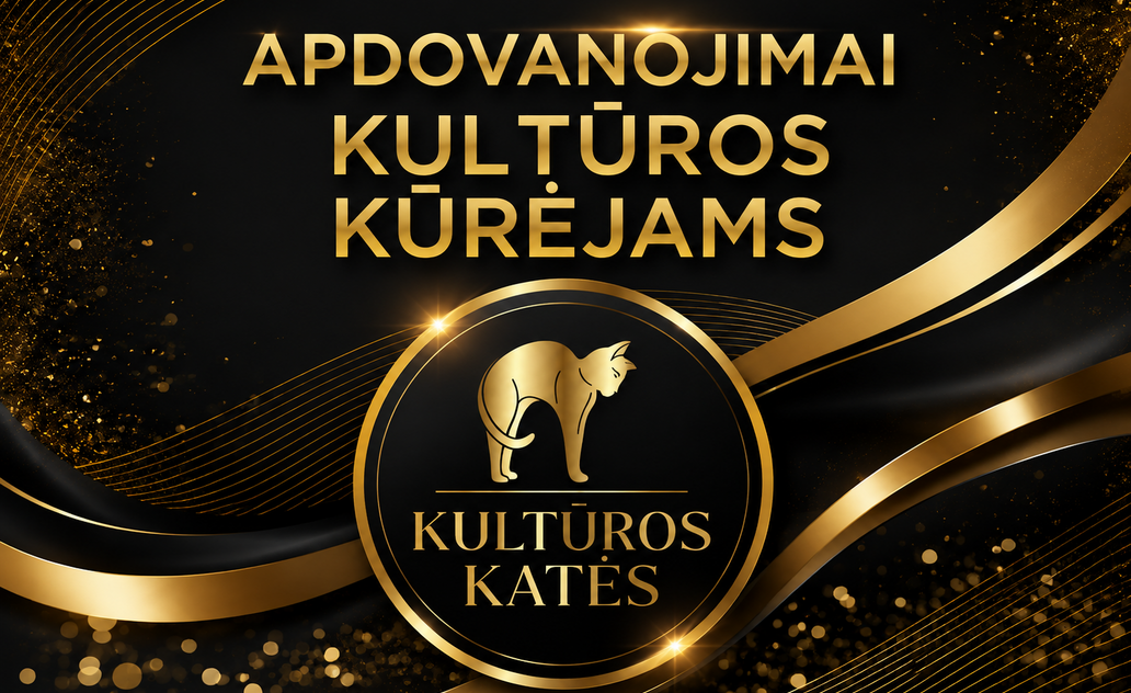 Kviečiame balsuoti: kam šiemet atiteks „Kultūros katės“?