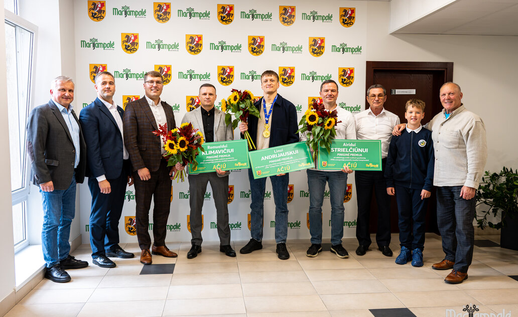 Pasaulio viršūnėje – marijampolietis Linas Andrijauskas