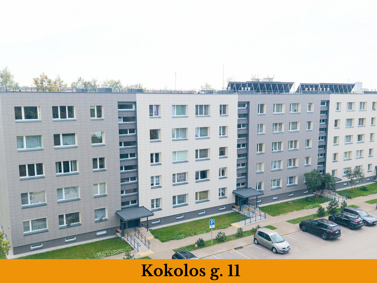 Marijampolėje tęsiasi daugiabučių namų atnaujinimas: šiemet jau renovuoti penki namai