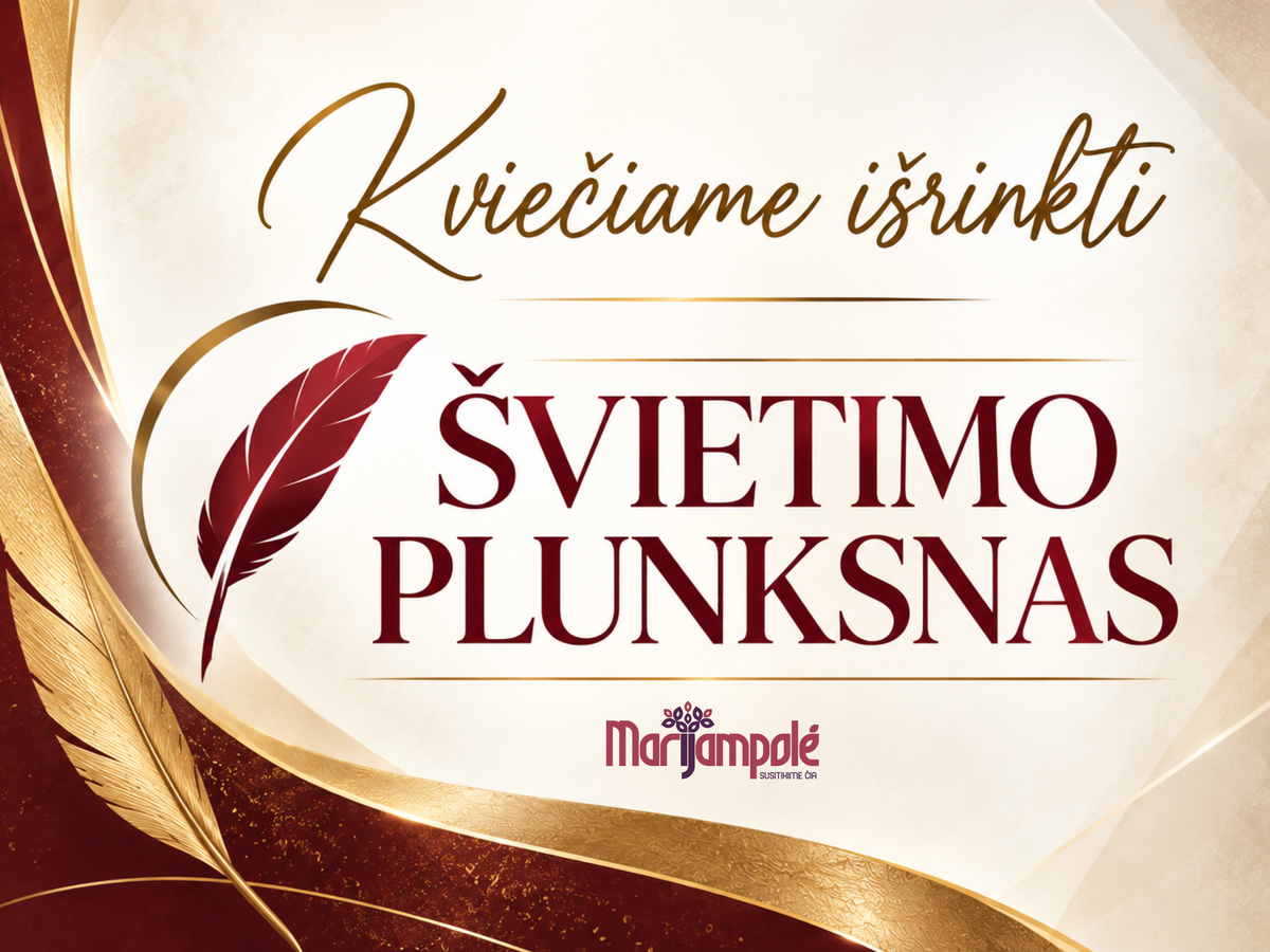 Kviečiame balsuoti: kam atiteks „Švietimo plunksnos“?