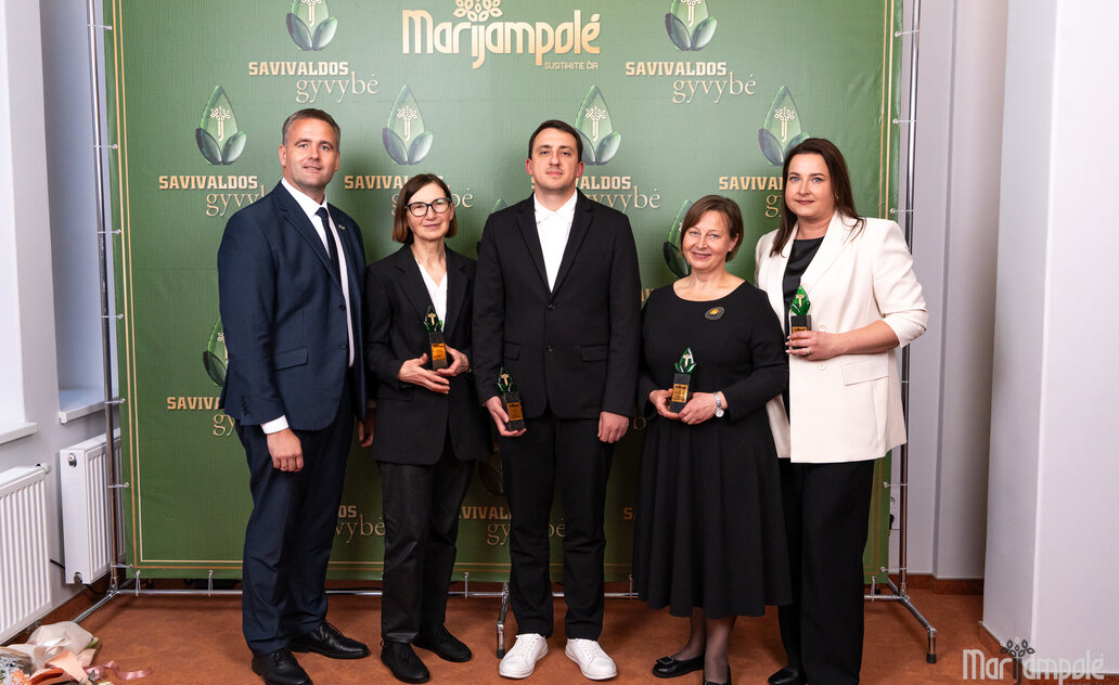 „Savivaldos gyvybė“ – apie žmones, kuriems rūpi