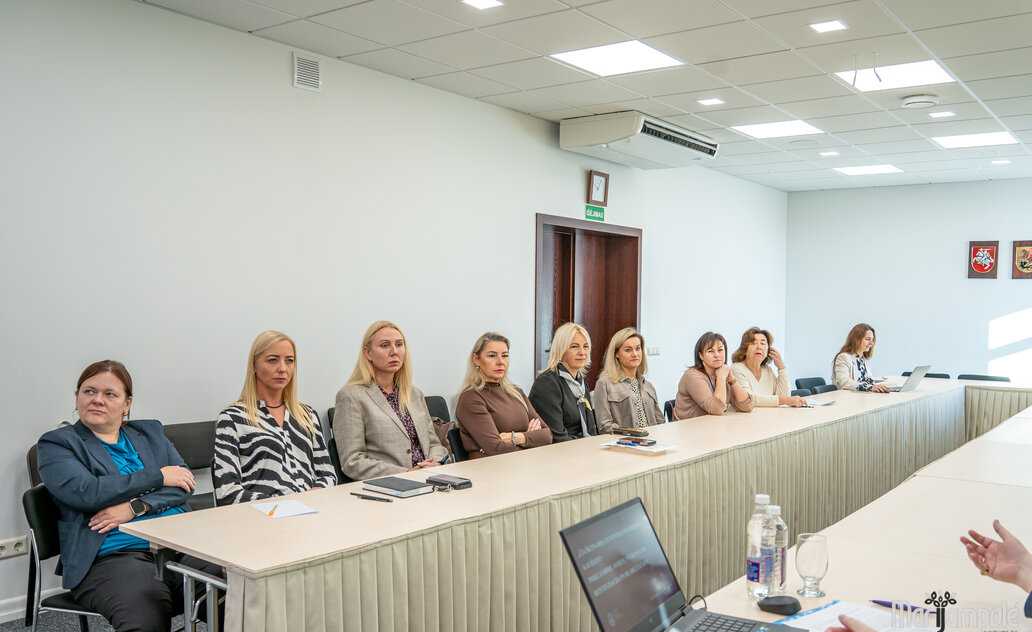 Marijampolės savivaldybėje – dėmesys žmogaus keliui po reabilitacijos