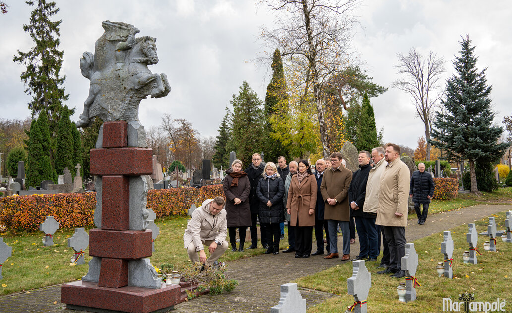 Prisiminti tuos, kurių darbai išliko Marijampolės istorijoje