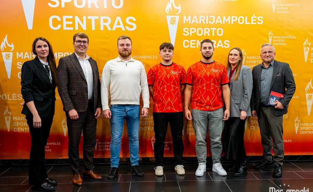 Šiandien – sportininkas, rytoj – treneris: Marijampolė siūlo finansinę paramą jaunimui