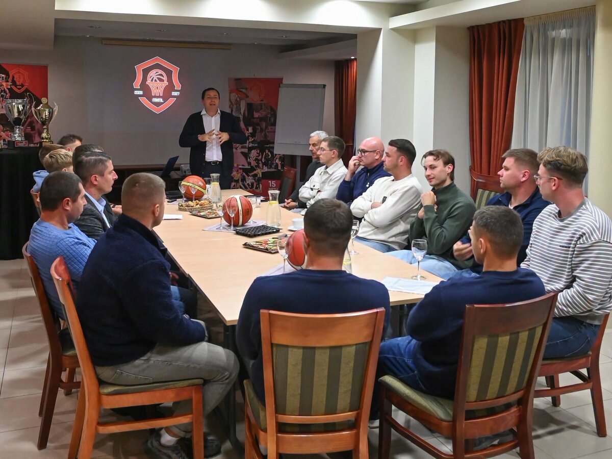 MKML bendruomenė intensyviai ruošiasi 2026–2027 m. čempionatui!