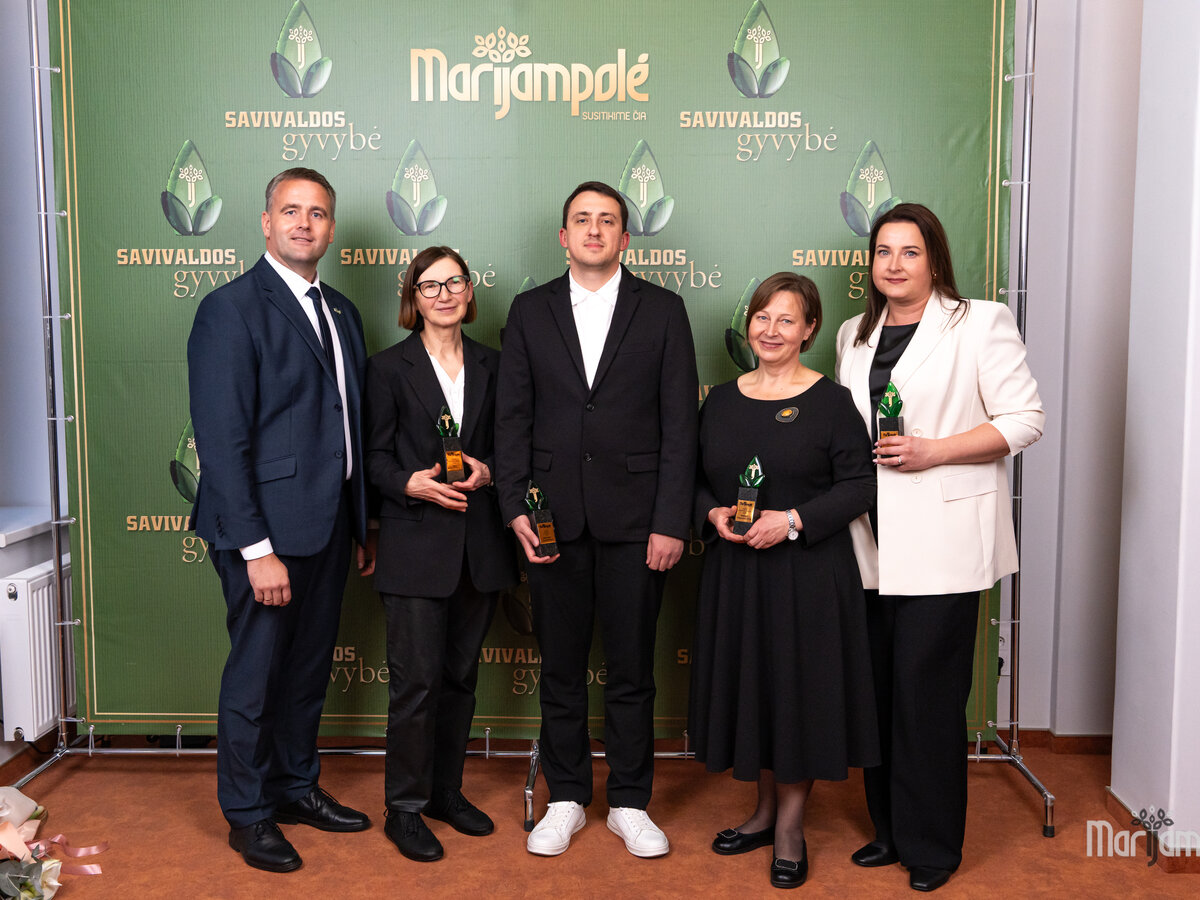 „Savivaldos gyvybė“ – apie žmones, kuriems rūpi