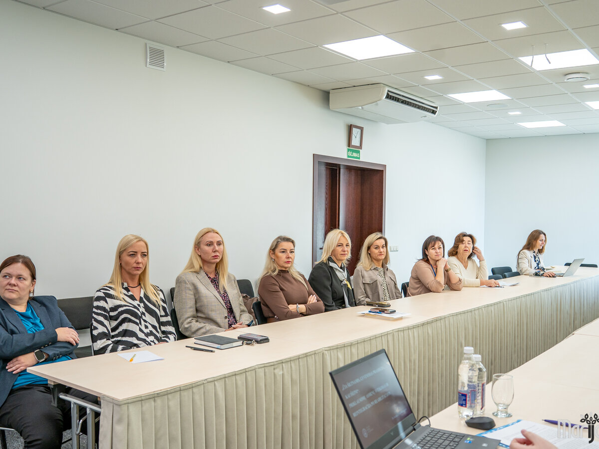 Marijampolės savivaldybėje – dėmesys žmogaus keliui po reabilitacijos
