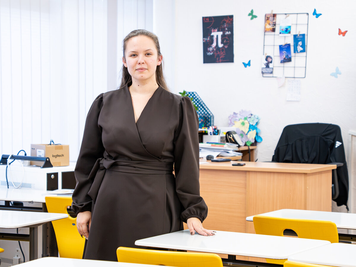 Mokytojo pašaukimas – auginti smalsią, savimi pasitikinčią ir mąstančią kartą