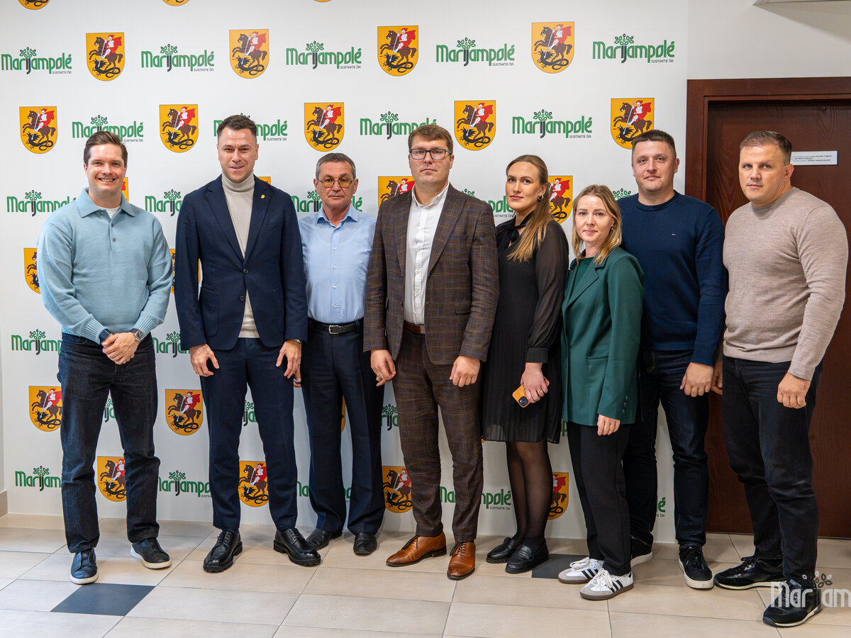 Futbolo ateitis Marijampolėje – bendras tikslas, vienijantis savivaldą, federaciją ir sporto...