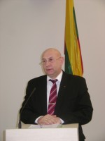 Kontrolierius J. Vaičiulis
