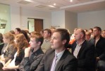 Konferencijos dalyviai